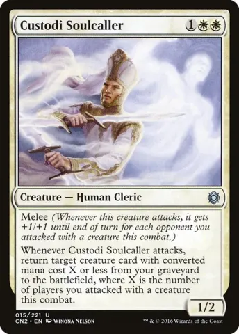 Custodi Soulcaller · 15