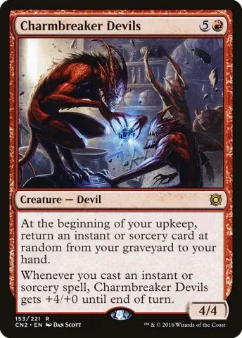 Charmbreaker Devils · 153