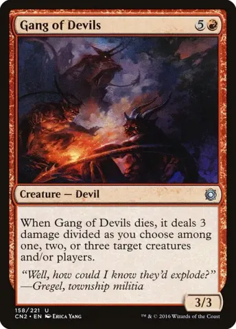 Gang of Devils · 158
