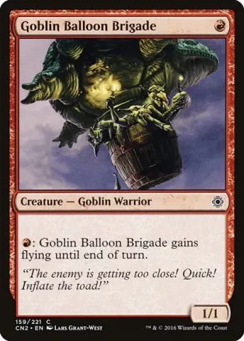 Goblin Balloon Brigade · 159