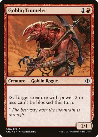 Goblin Tunneler · 160