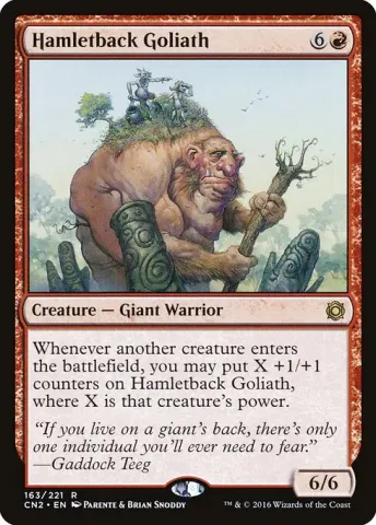 Hamletback Goliath · 163