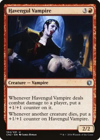 Havengul Vampire · 164