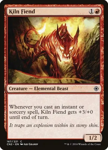 Kiln Fiend · 167