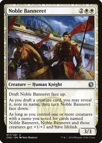 Noble Banneret · 17