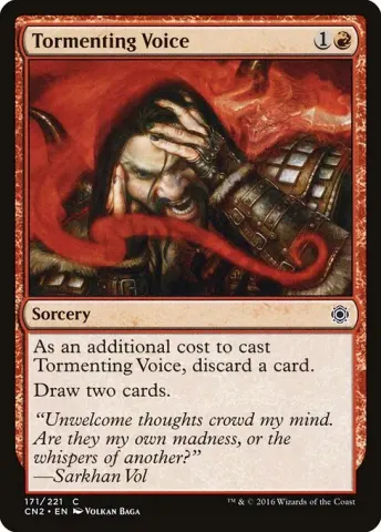Tormenting Voice · 171