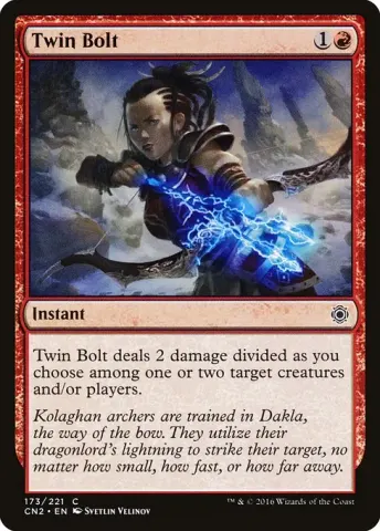 Twin Bolt · 173