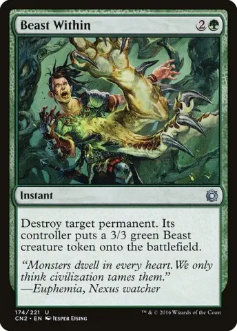 Beast Within · 174