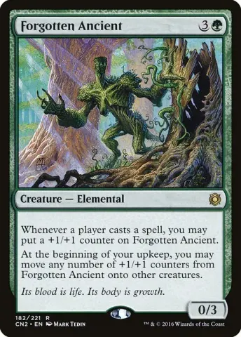 Forgotten Ancient · 182