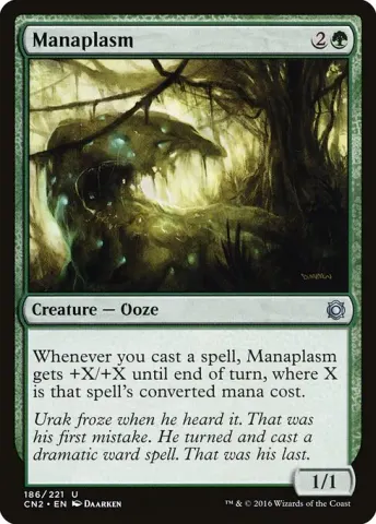 Manaplasm · 186