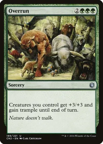 Overrun · 189