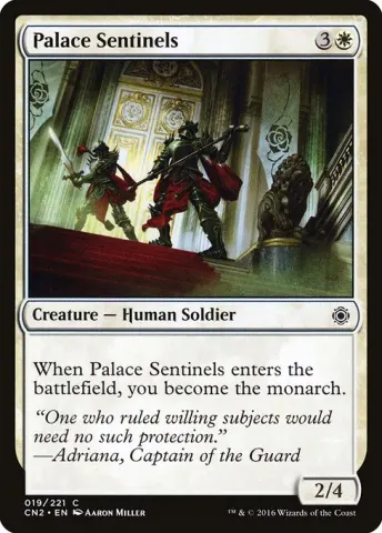 Palace Sentinels · 19