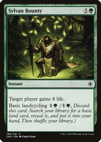 Sylvan Bounty · 194