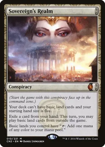 Sovereign's Realm · 10