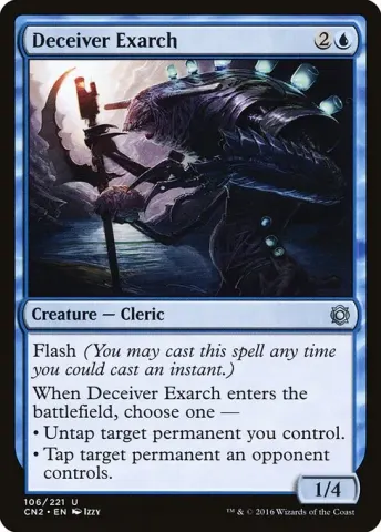 Deceiver Exarch · 106