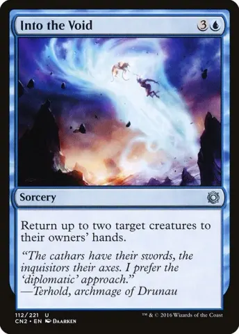 Into the Void · 112