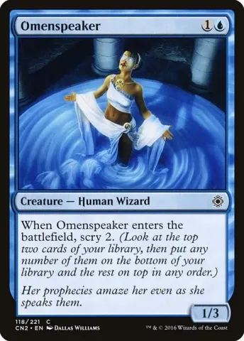 Omenspeaker · 118