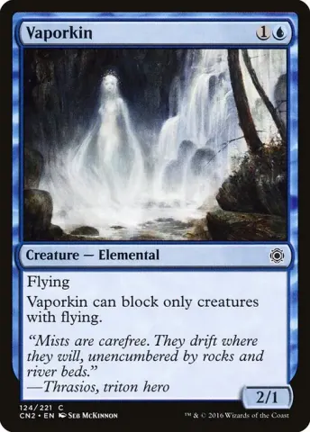 Vaporkin · 124
