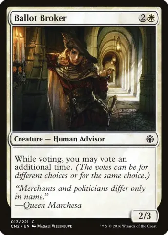 Ballot Broker · 13