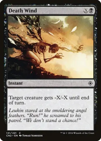 Death Wind · 131