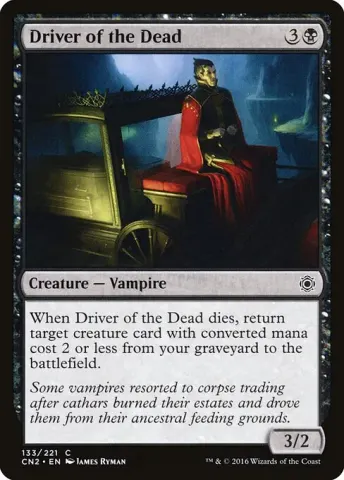 Driver of the Dead · 133