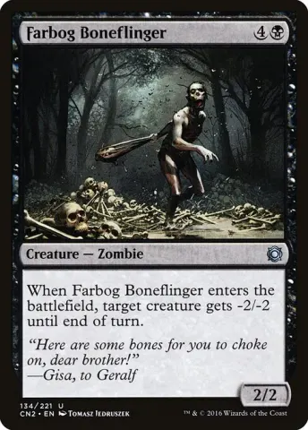 Farbog Boneflinger · 134