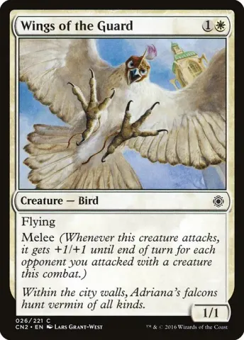 Wings of the Guard · 26
