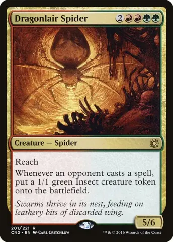 Dragonlair Spider · 201