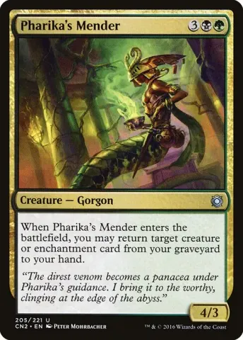Pharika's Mender · 205