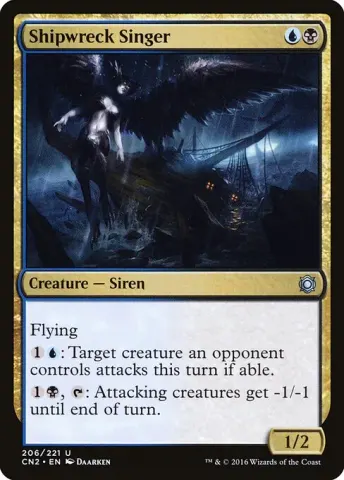 Shipwreck Singer · 206