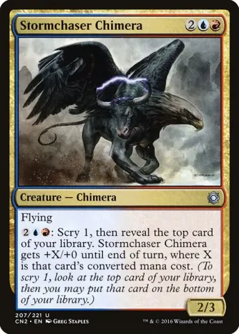 Stormchaser Chimera · 207