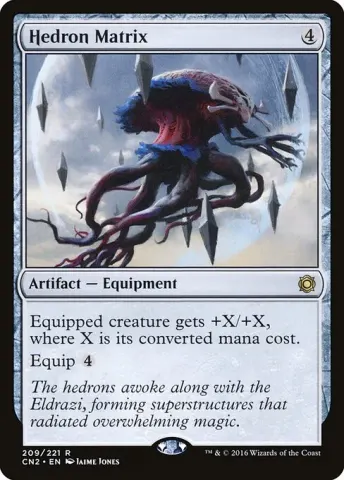 Hedron Matrix · 209