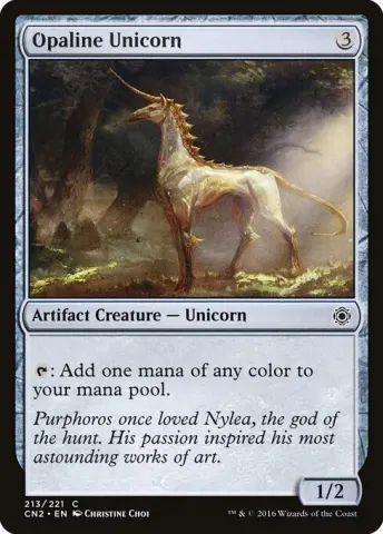 Opaline Unicorn · 213