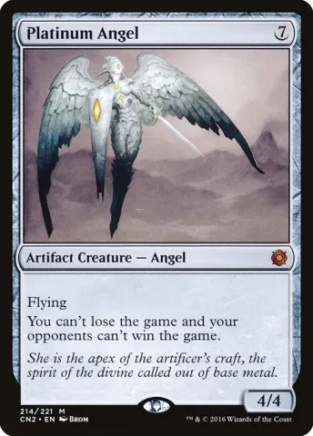 Platinum Angel · 214