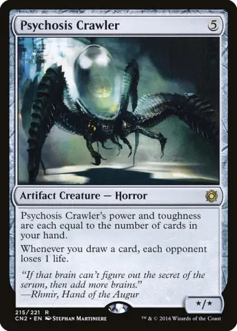 Psychosis Crawler · 215
