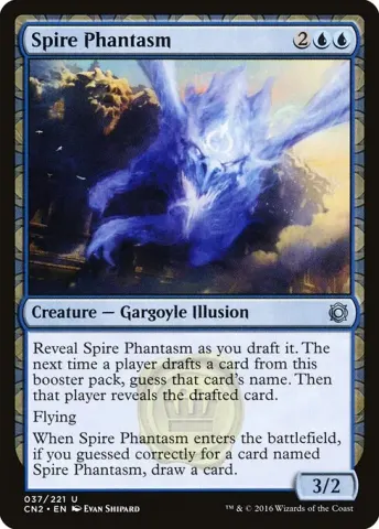 Spire Phantasm · 37
