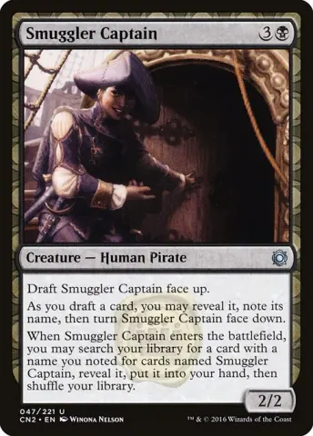 Smuggler Captain · 47