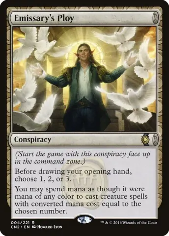 Emissary's Ploy · 4