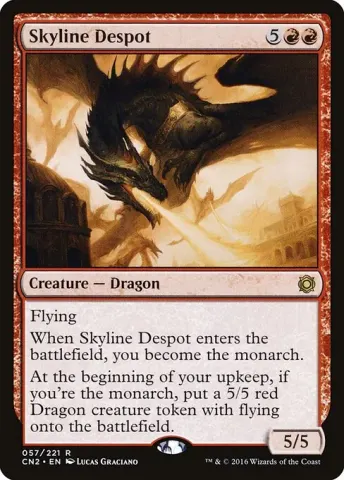 Skyline Despot · 57