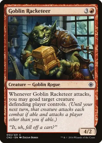 Goblin Racketeer · 53