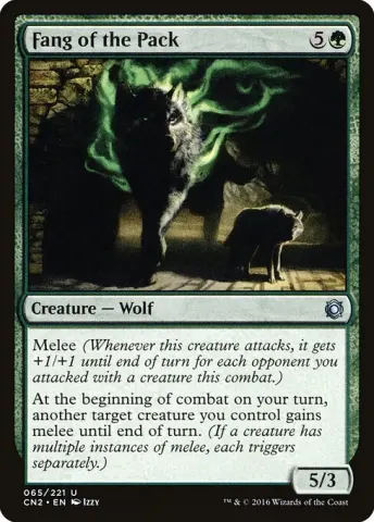 Fang of the Pack · 65