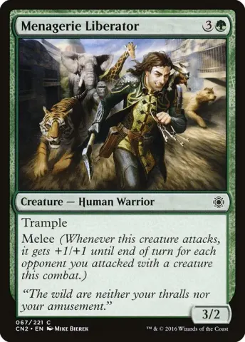Menagerie Liberator · 67
