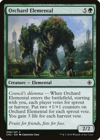 Orchard Elemental · 68
