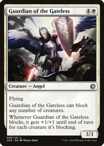 Guardian of the Gateless · 89