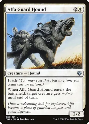 Affa Guard Hound · 81