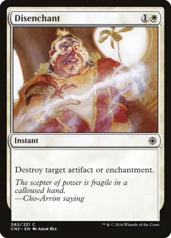 Disenchant · 82