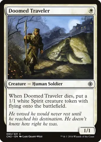 Doomed Traveler · 83