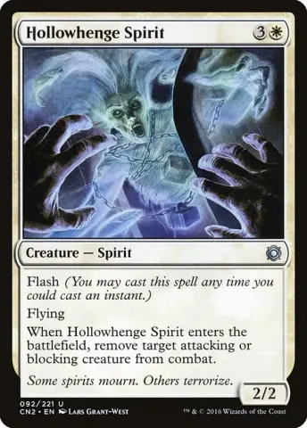 Hollowhenge Spirit · 92