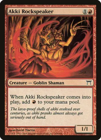 Akki Rockspeaker · 154