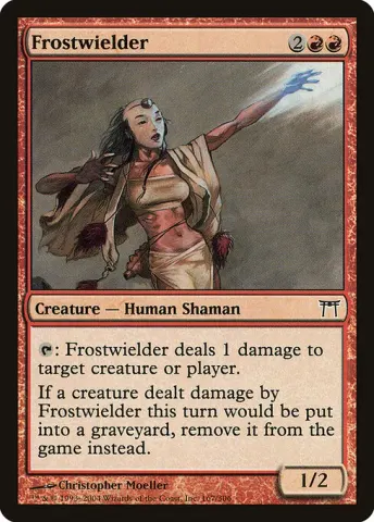 Frostwielder · 167